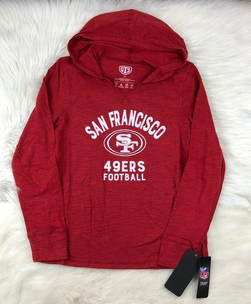 San Francisco 49ers NFL Pro Line Distressed Team T-Shirt, hoodie