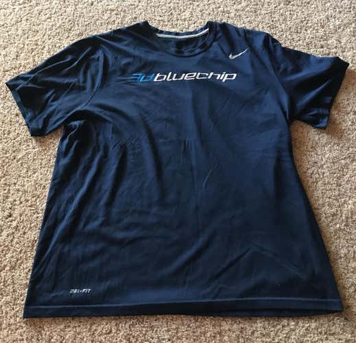 3D Bluechip Nike Shirt