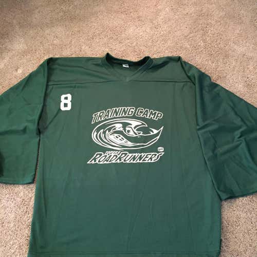Topeka Roadrunners Training Camp Jersey - 56G