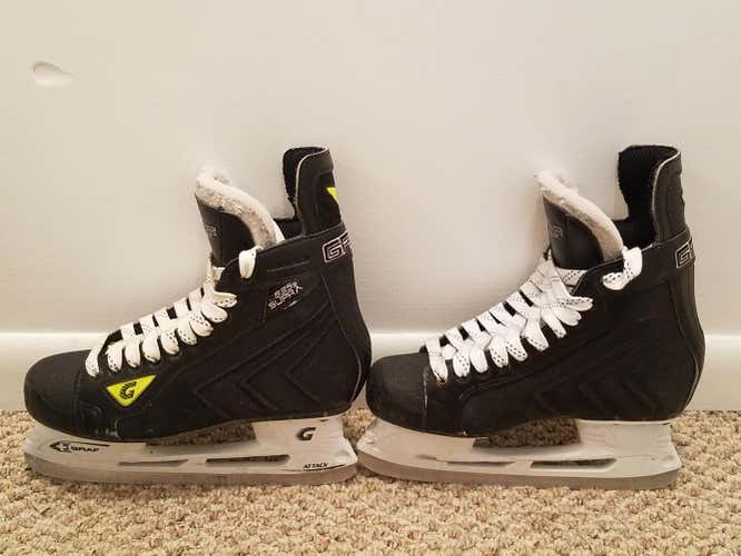 Graf Supra G635s Sr 8 regular width