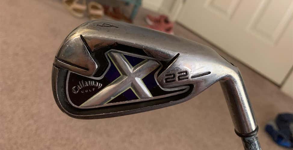 Callaway Single Iron Righty