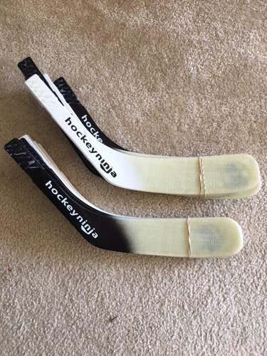 23 ABS Blades - Lefty PLEASE READ FULL DESCRIPTION !!!  3-P88/3 P92/5-heel-curve/12 - coffey curve