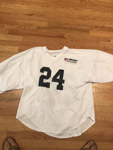 USA Hockey Atlantic District Practice Jersey