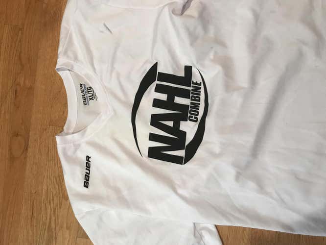 NAHL Combine Practice Bauer Jersey