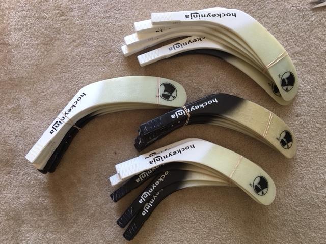 10-PACK New Blade Lefty Senior - # 9 (P92) Open-toe- PLEASE READ DESCRIPTION!