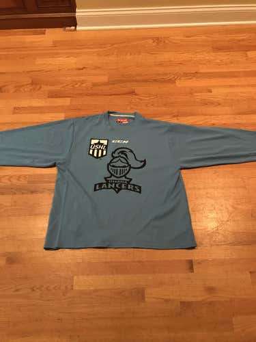 Omaha Lancers CCM Practice Jersey