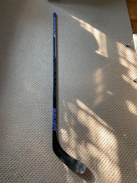 New Nexus n2700 Hockey Stick Lefty Senior- No Trades