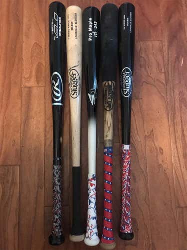 Marucci Bat