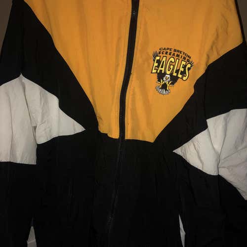 Cape Breton Screaming Eagles 90’s Jacket