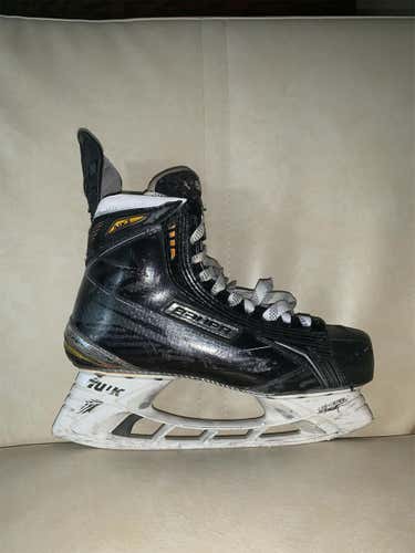 Supreme MX3 Hockey Skates Senior Size 8
