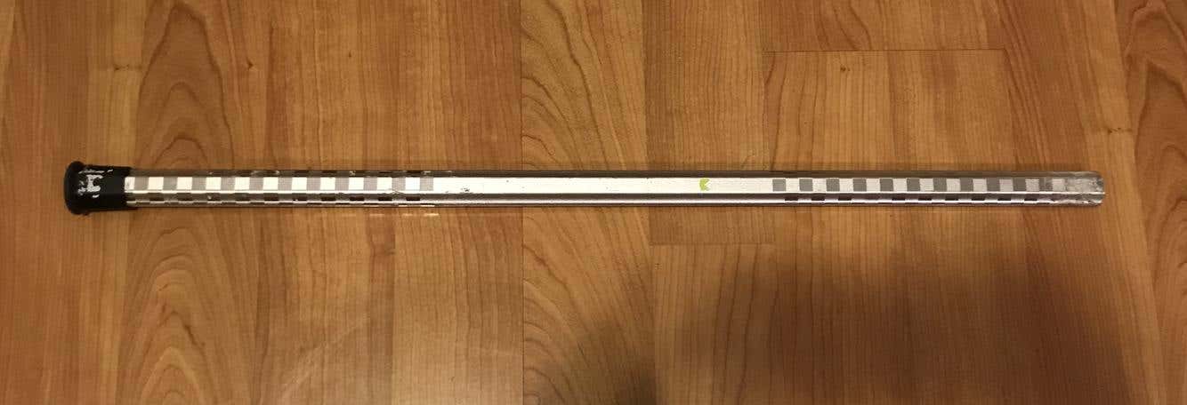 Under Armour Grip Lacrosse Shaft