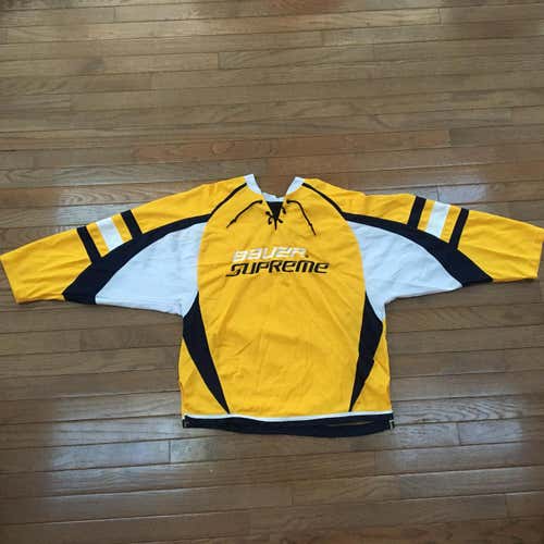 Bauer Supreme Jersey Size Small