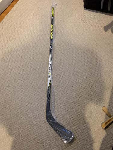 New Supreme S170 Hockey Stick Lefty Unknown Senior
