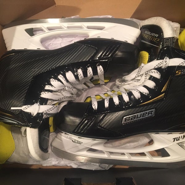 Bauer Supreme S27 Hockey Skates Senior Size 8.5