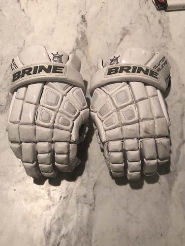 Clutch Elite Lacrosse Gloves