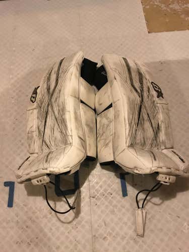 Brian's Subzero 7.0 Goalie Leg Pads Intermediate