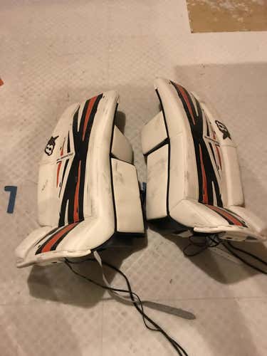 Brian's Subzero 6.0 Goalie Leg Pads Intermediate