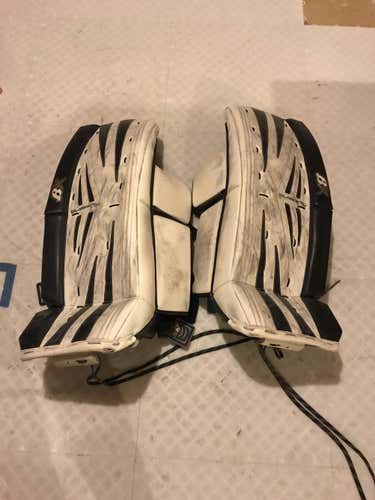 Brian's Subzero 6.0 Goalie Leg Pads Intermediate