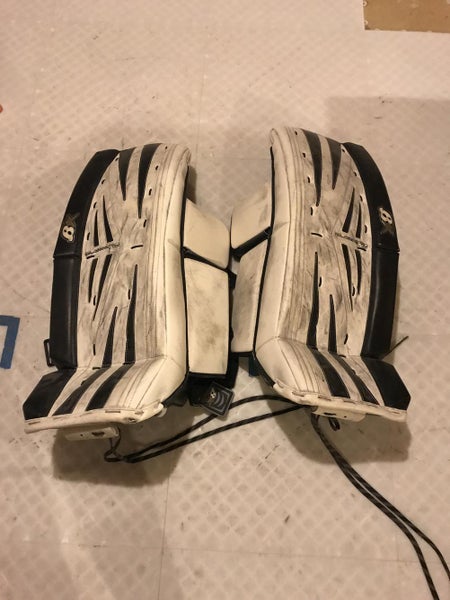Brian's Subzero 6.0 Goalie Leg Pads Intermediate