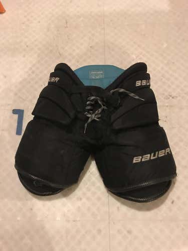 Bauer Reactor 9000 Hockey Goalie Pants Intermediate