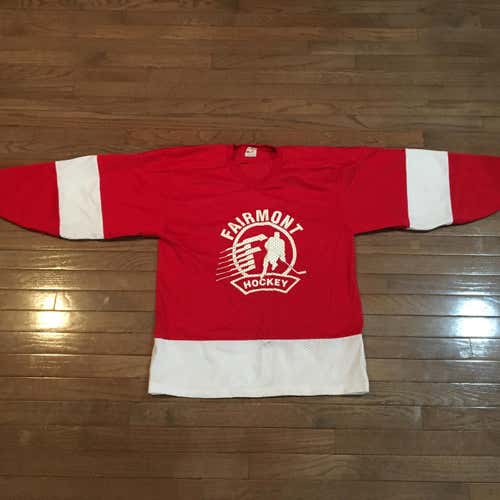 Home And Away Hockey Jersey Size Adult Small