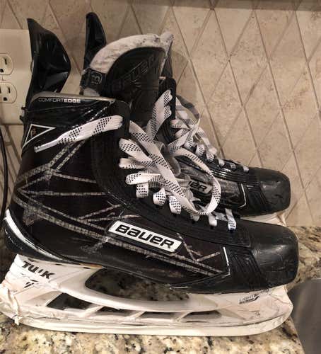 Supreme 1S Hockey Skates Senior Size 9.5