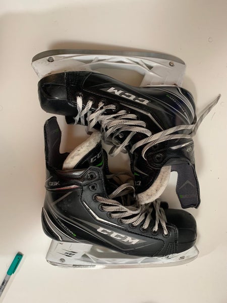 CCM RibCor 66K Hockey Skates Senior Size 8.0 D