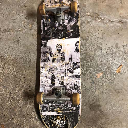 Used Skateboard