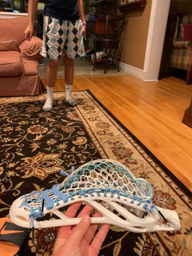 New Noz 2 Head With Carolina Striker Hero 2.0 ( DM WITH PRICES)