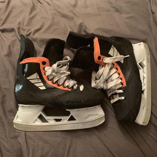 Pro Custom Hockey Skates Senior Pro Stock Size 8