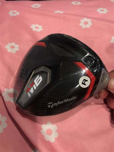 New M6 Club Head Righty
