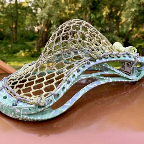 Warrior Evo 4 w/ StringKing 3S