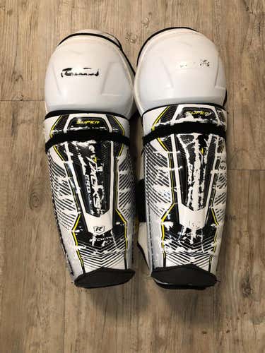 Super Tacks Shin Pads Pro Stock Price As Is