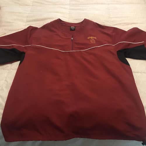 USC Trojans Nike Jacket Adult