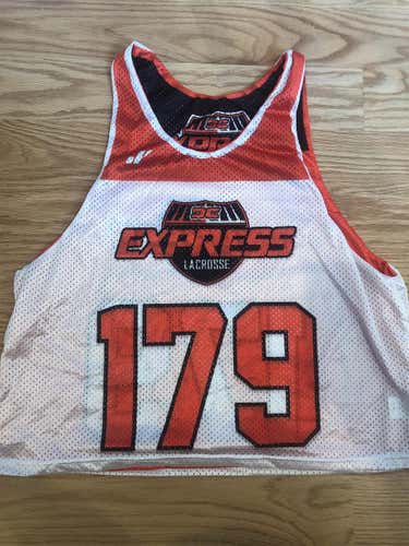 New Express Lax Pinny