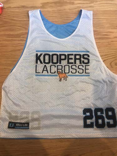 New Koopers Lax Pinny