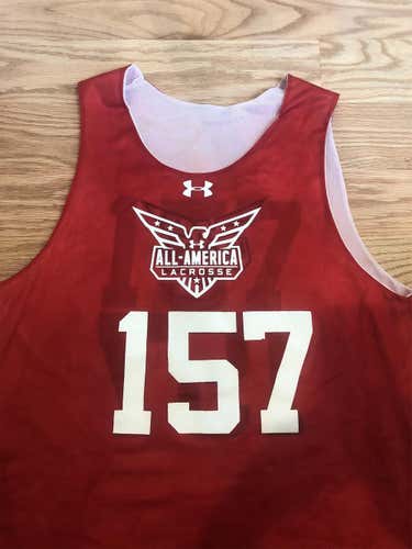 New Under Armour All American Pinny