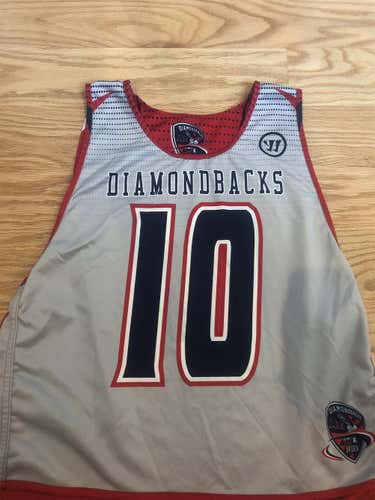 New API Diamondbacks Jersey