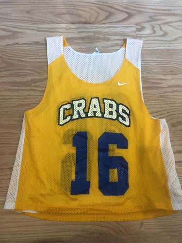 Nike Crabs Lacrosse Pinny