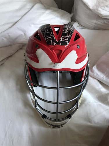 RED CPX-R. NEW CANAAN