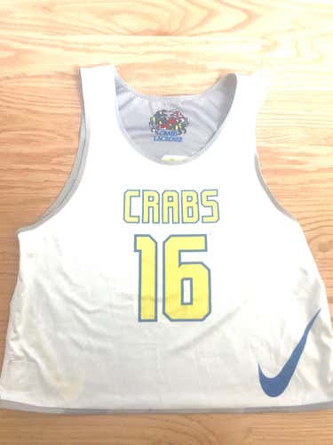 Nike Crabs Lacrosse Pinny