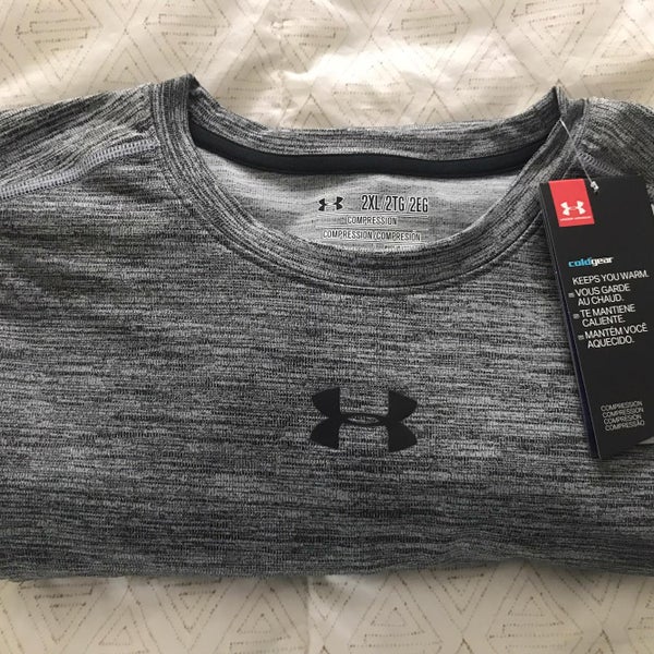 New Under Armour Compression Adult XXL