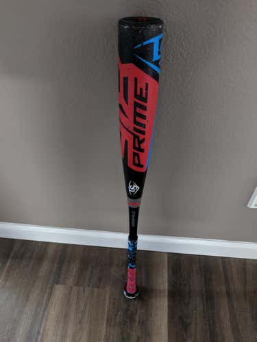 2018 Louisville Slugger Prime 918 Bat
