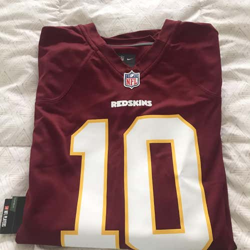 Washington Redskins New Nike Jersey Adult