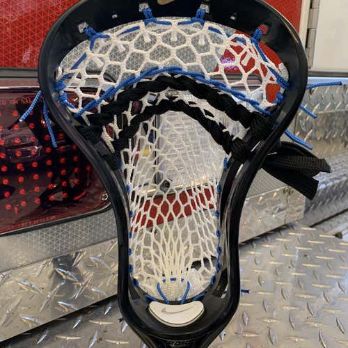 BN Nike Legacy 2010 Complete Stick w/GOAT Mesh