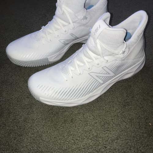 BRAND NEW New Balance Freeze Lacrosse Turf Cleats Size 10