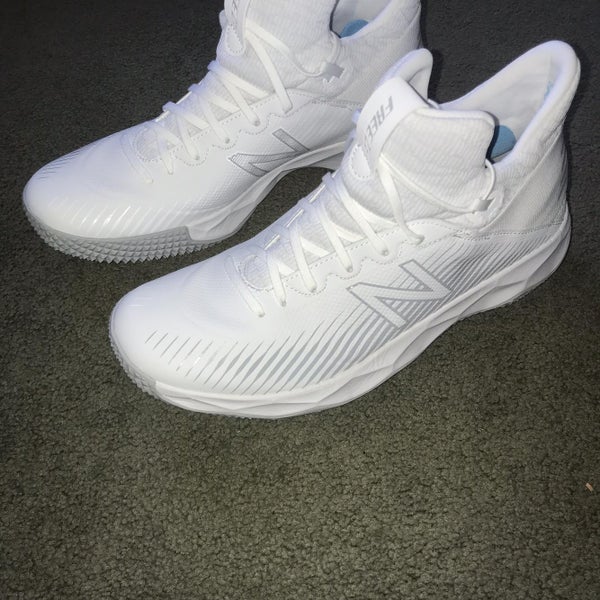 BRAND NEW New Balance Freeze Lacrosse Turf Cleats Size 10
