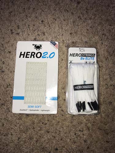 Hero 2.0 Semi-Soft Mesh