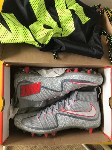 New Nike Vapor Untouchable Cleats