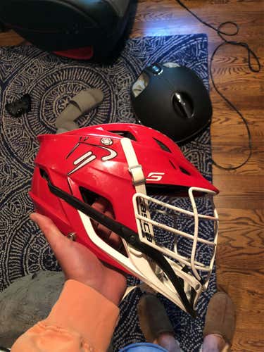 Leading Edge Elite Club S Helmet